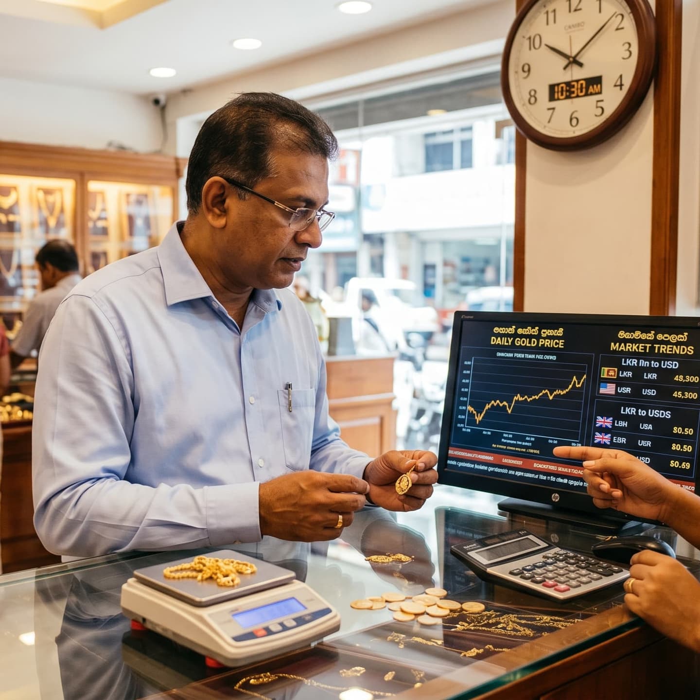 Understanding Gold Price Fluctuations in Colombo
