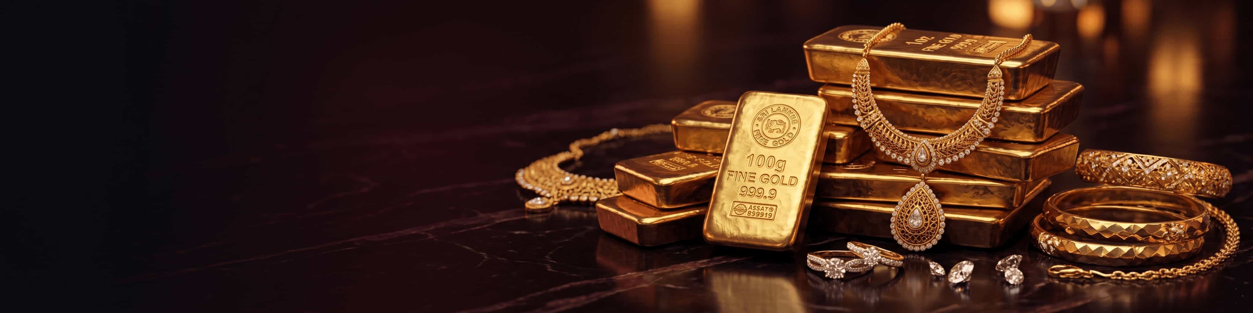 About Vilva Gold — Trusted Gold Buyer in Colombo Sri Lanka Since 2005