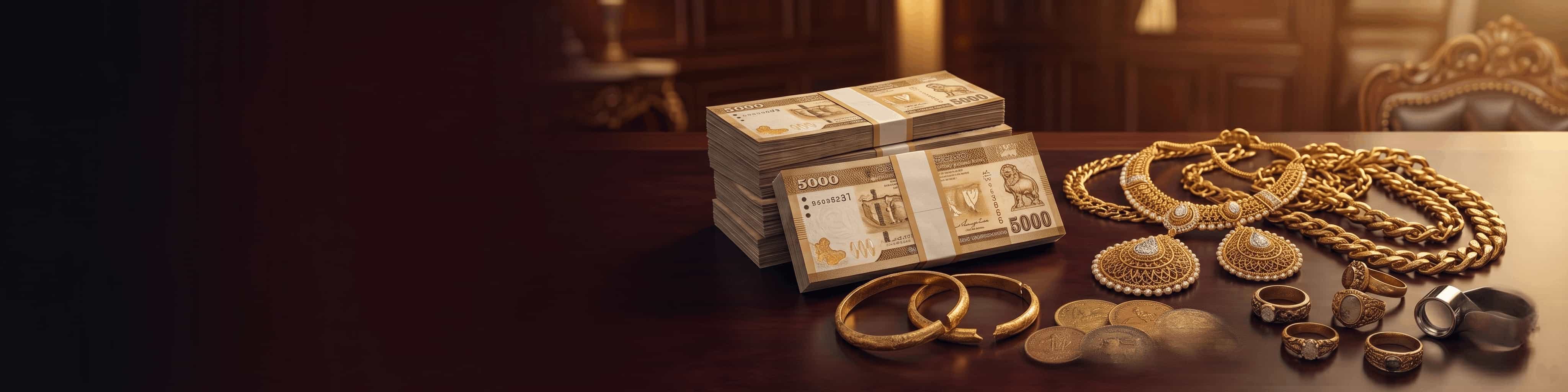 Gold Prices Today in Sri Lanka — Vilva Gold Buyer Rajagiriya